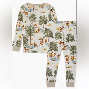 Burt’s Bee Baby Pjs